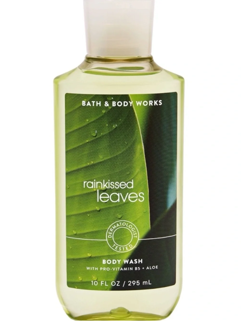 NEW 4-Pc Bath & Body Works RAINKISSED LEAVES Body Care Collection Set Bundle